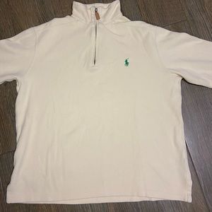 Polo Ralph Lauren Men's 1/4 Zip Pullover